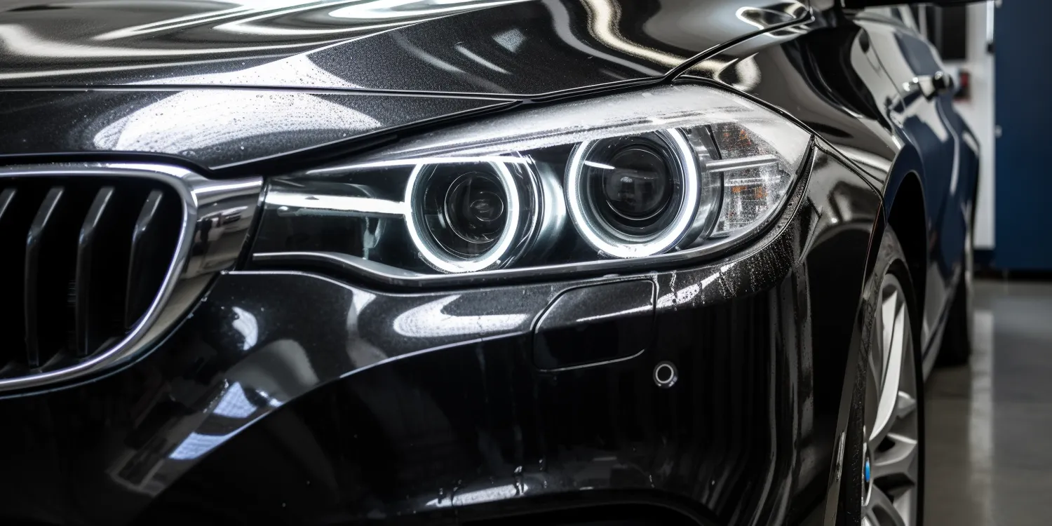 Auto detailing dla początkujących