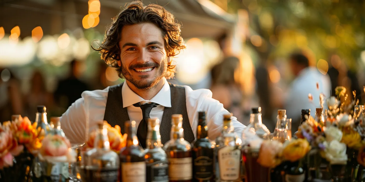 Barman na wesele Kraków