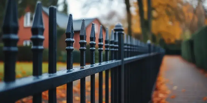ceny ogrodzeń ogrodowych z Polski