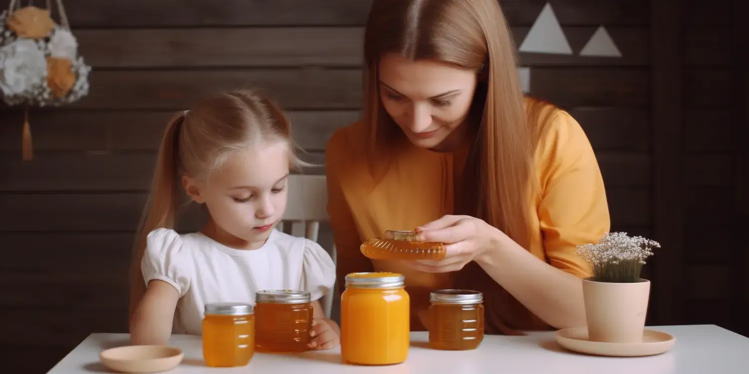 Czy miód jest lepszy od cukru?