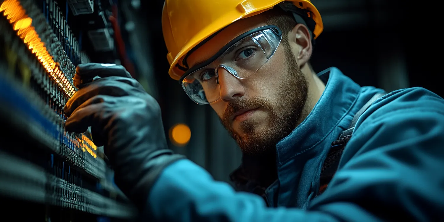 Instalacje elektryczne na co zwrócić uwagę?