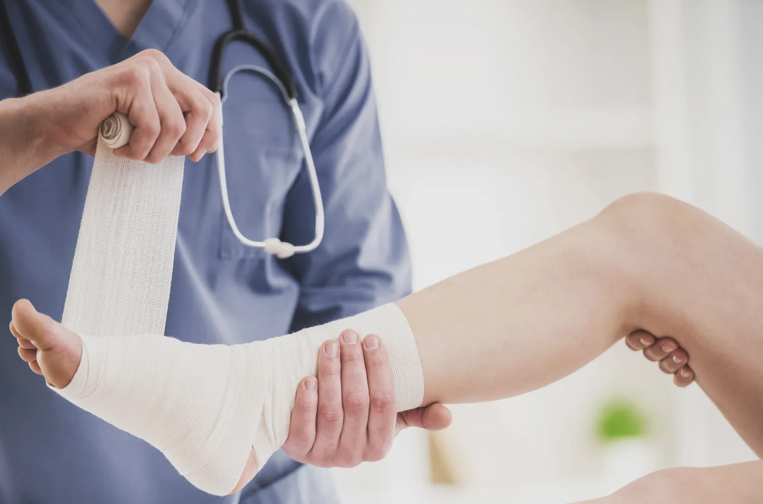 Co oznacza słowo rehabilitacja - co warto wiedzieć?