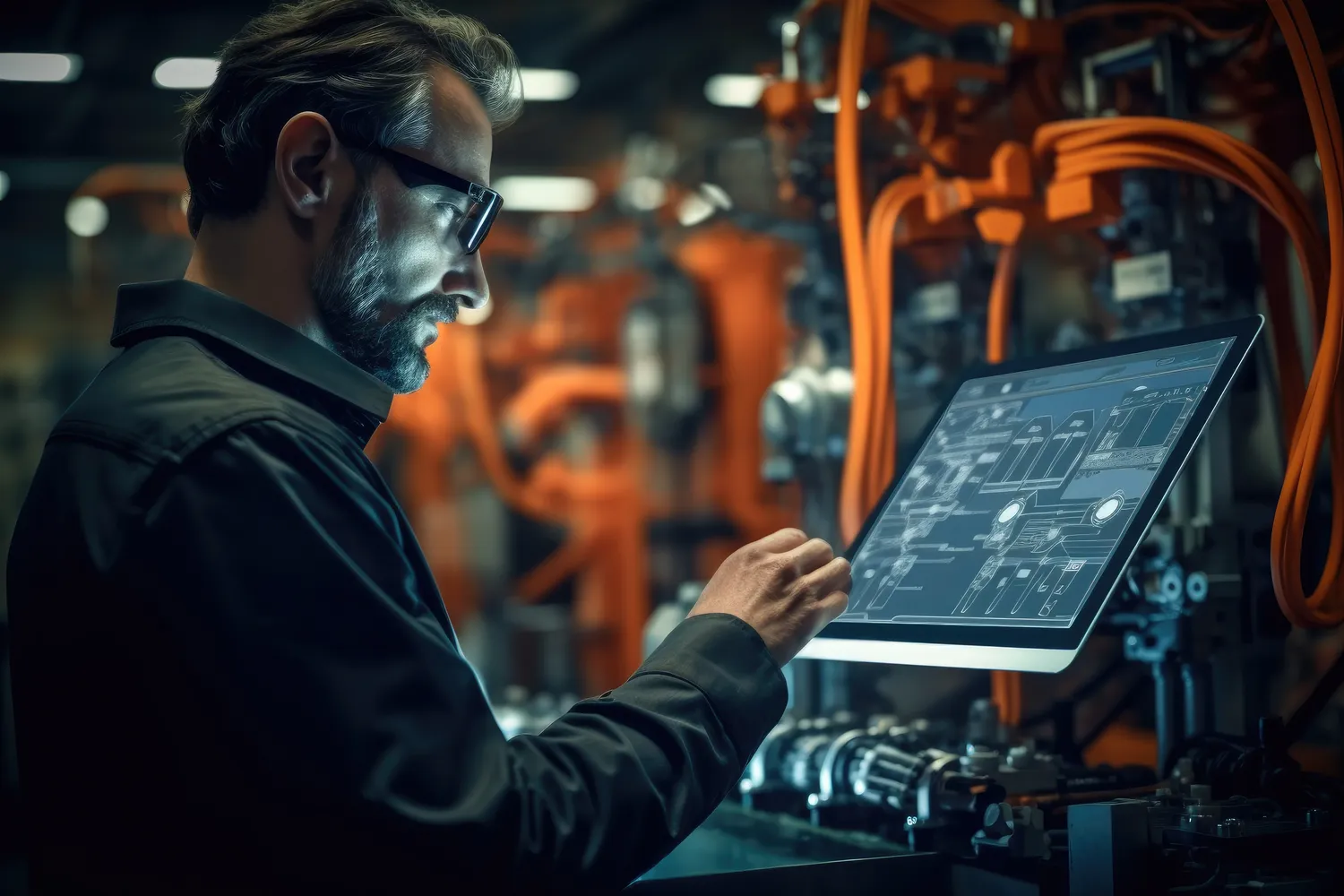 Co to jest przemysł wysokich technologii?