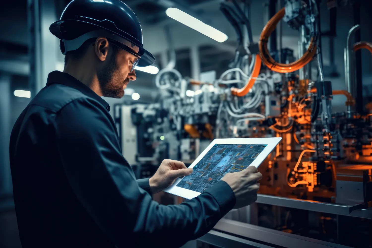 Co to jest przemysł wysokiej technologii?