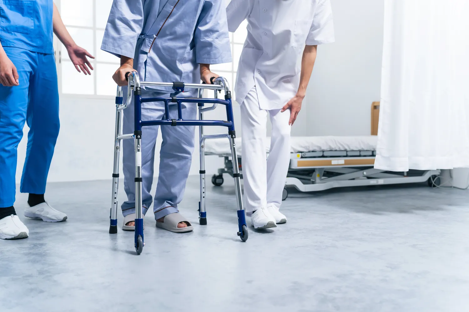 Rehabilitacja w systemie stacjonarnym - co to znaczy?