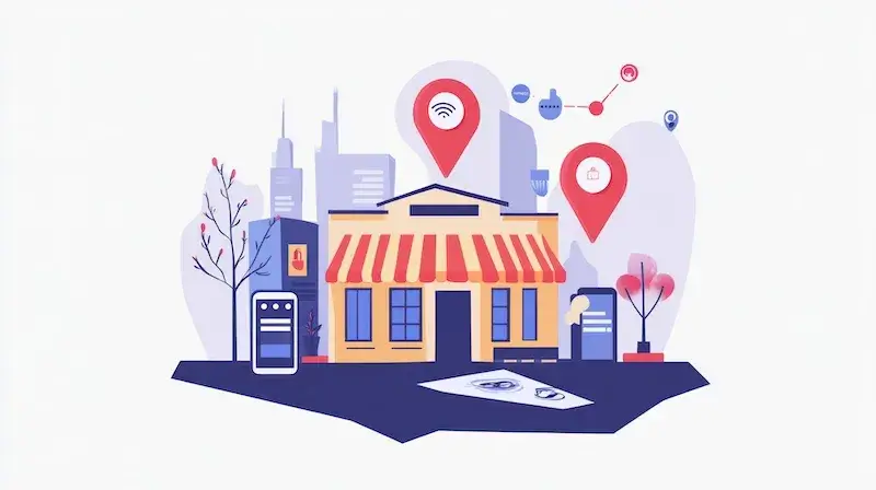 Pozycjonowanie Google Maps