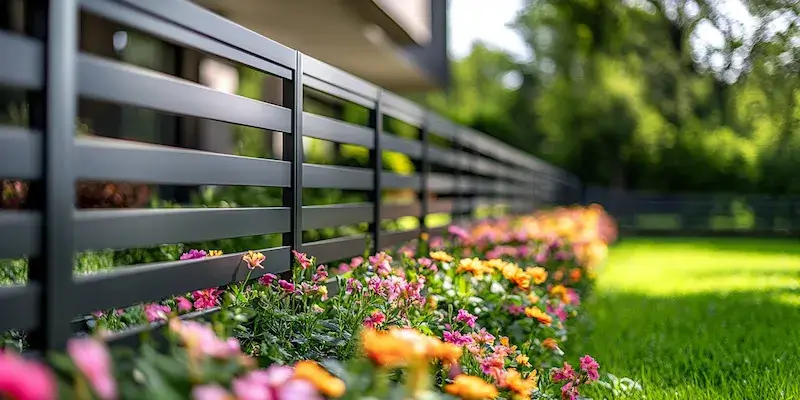 Wie Zäune aus Polen den Wert Ihrer Immobilie steigern können