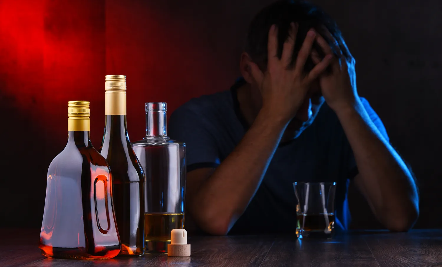 Zaszycie alkoholowe Poznań