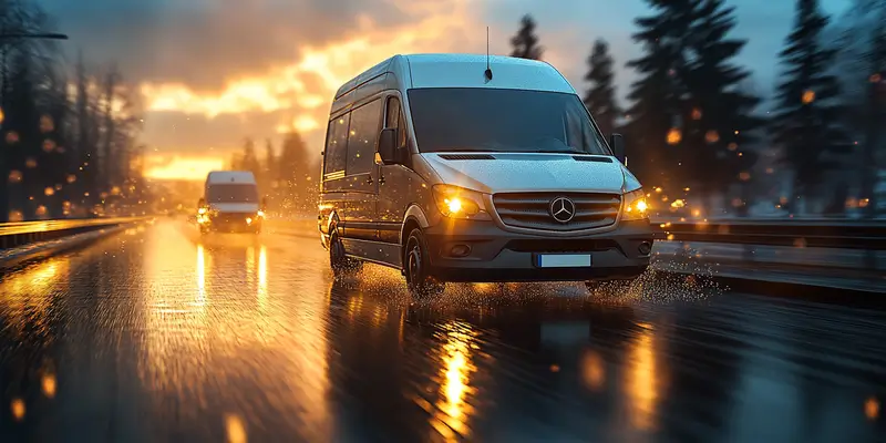 Busy do Niemiec Chojnice