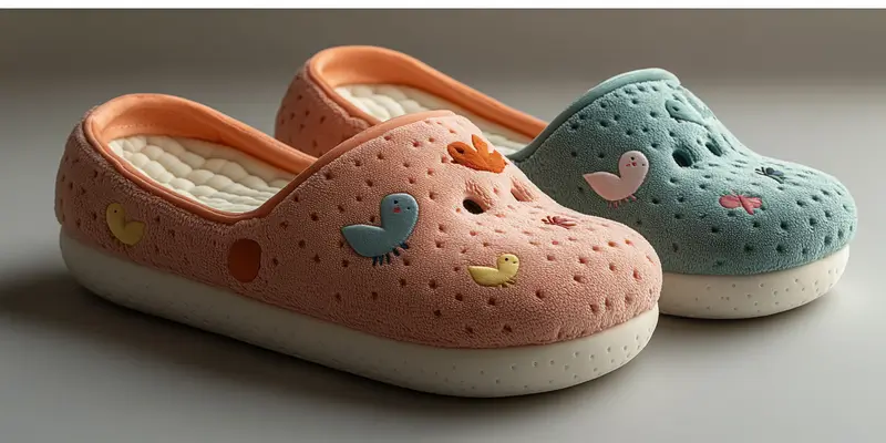 Kapcie dla dzieci jakie?