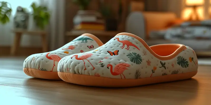 Kiedy kapcie dla dziecka?