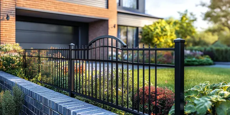 Zäune aus Polen Reinbek