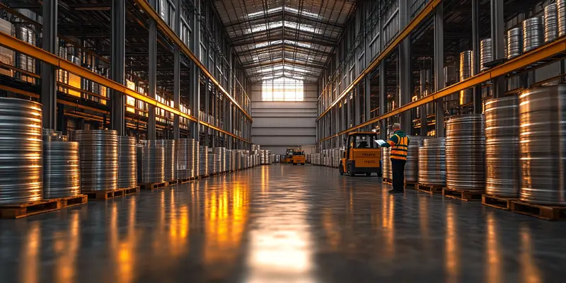 Dlaczego stal nierdzewna jest nierdzewna?