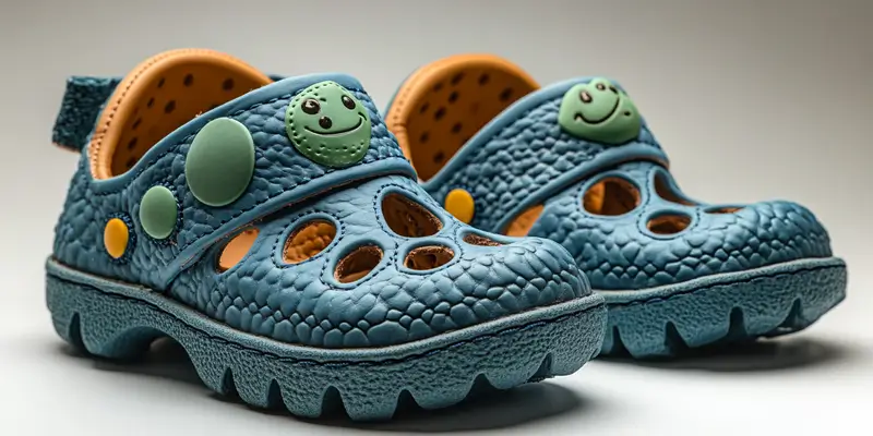 Dobre sandały dla chłopców