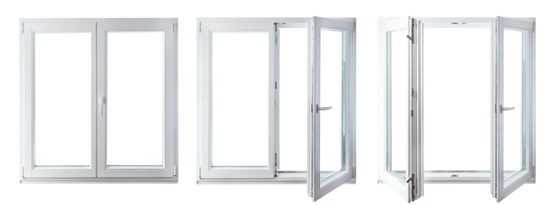 Jak sie montuje okna PCV?