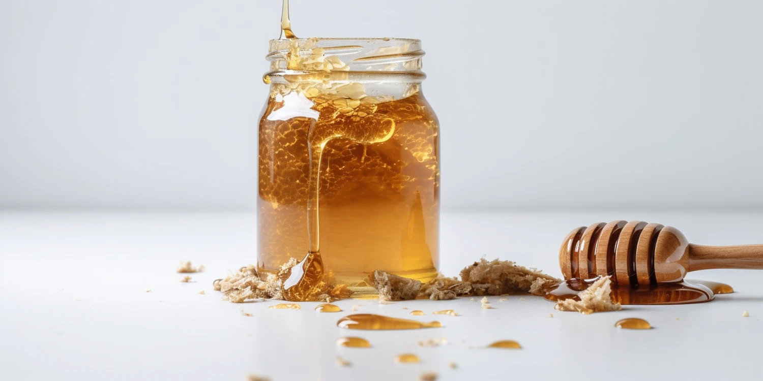 Niezwykła słodycz miodu wrzosowego