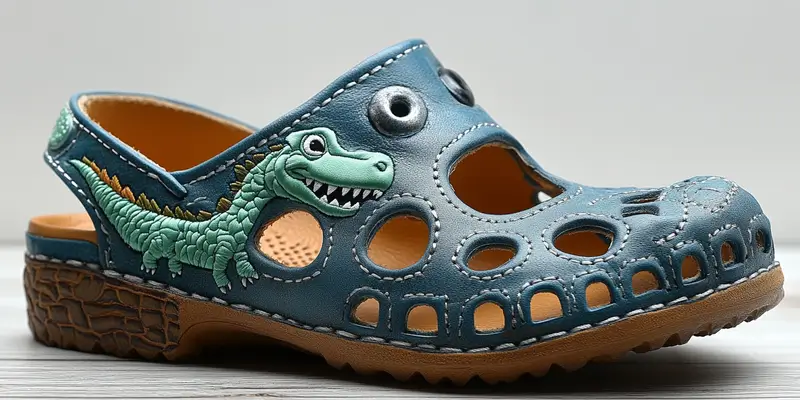 Sandałki dziecięce