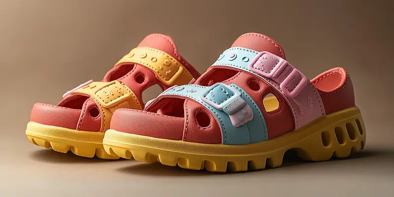 Sandały dziecięce