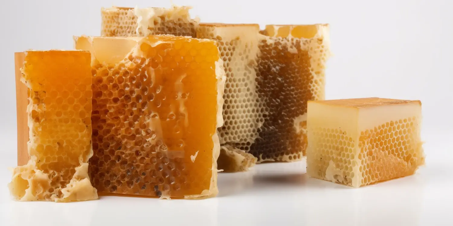 Zdrowy miód wrzosowy