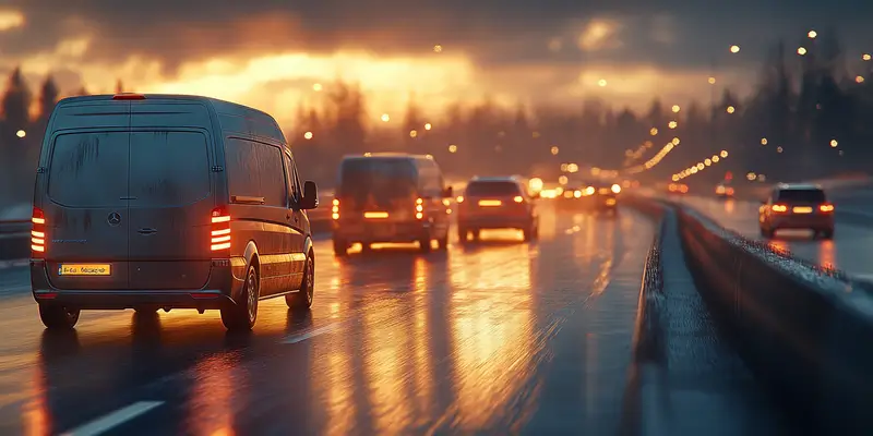 Busy z Polski do Niemiec Gdańsk