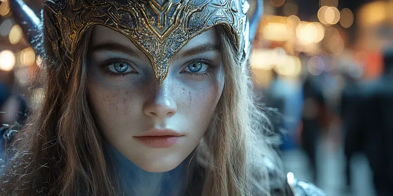 Cosplay co to?