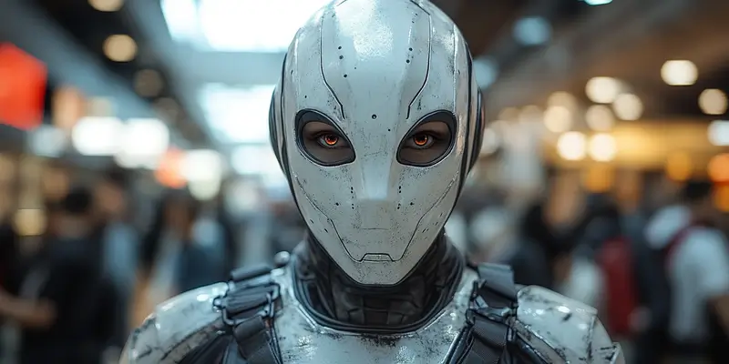Cosplay jak zrobić broń?