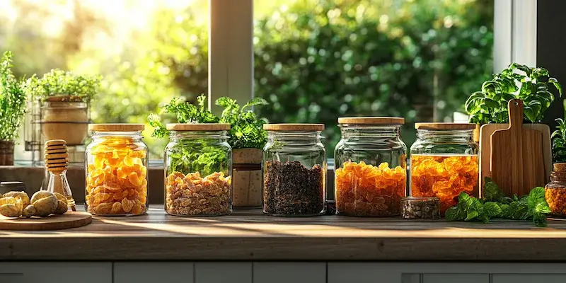 Czy suszone owoce są zdrowe?