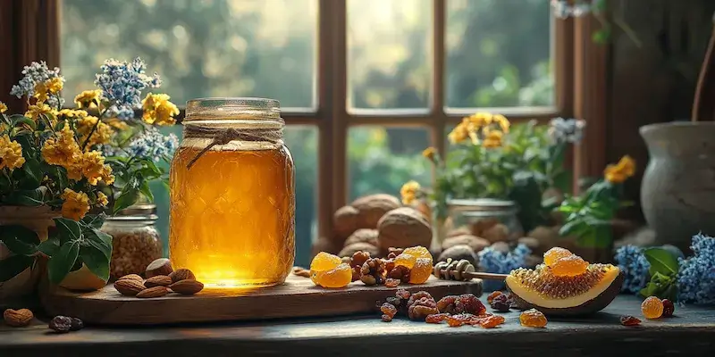 Gdzie trzymać suszone owoce?