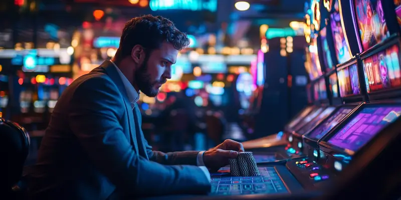 Jak rozpoznać u kogoś uzależnienie od hazardu?