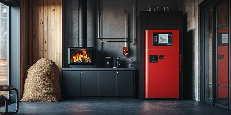 Jaki piec na pellet do domu 120m2?