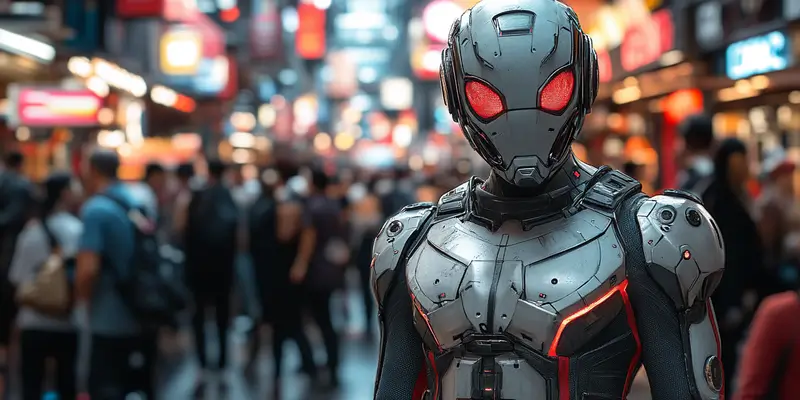 Projekt cosplay ile tomów?