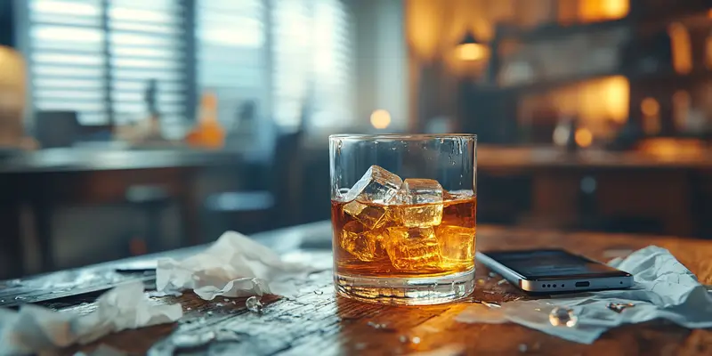 6 objawów uzależnienia od alkoholu