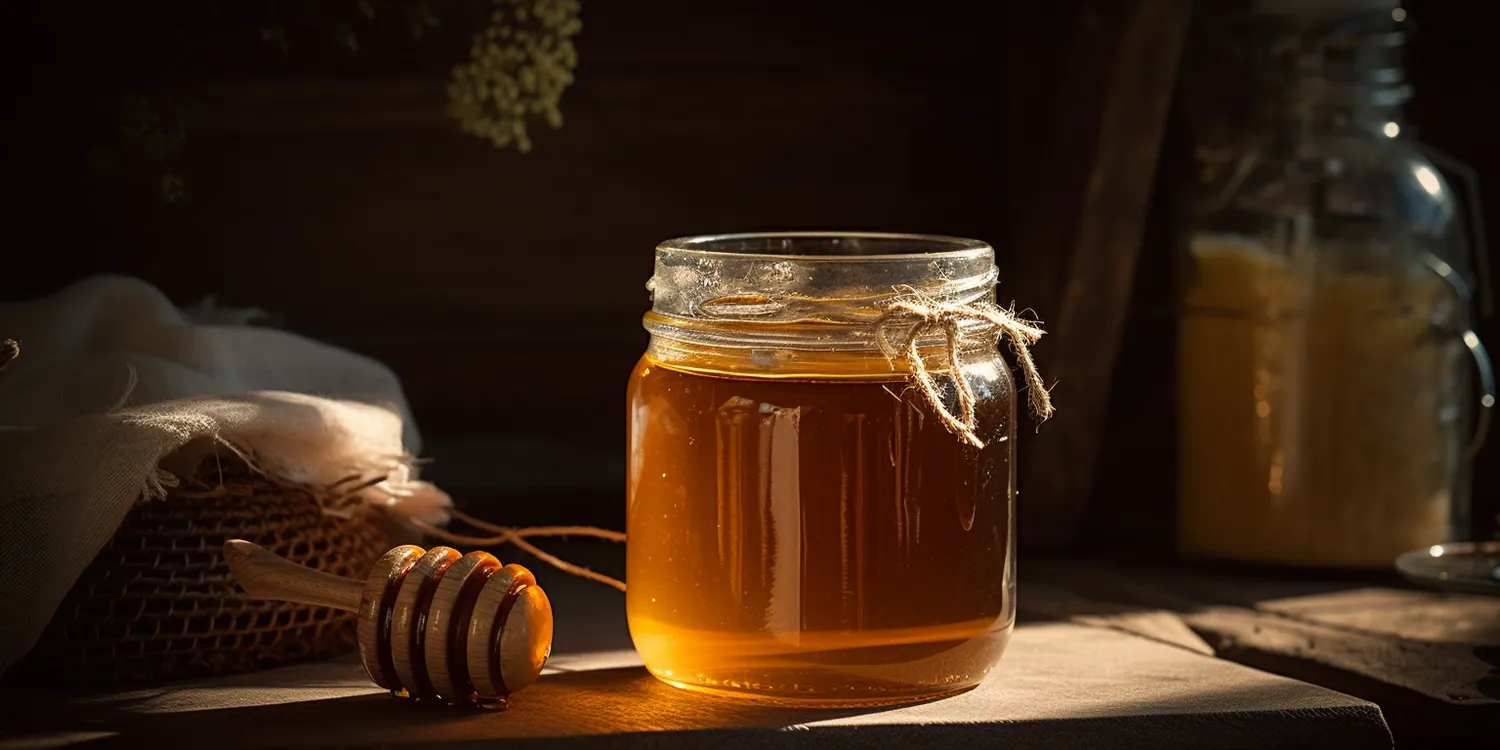 Akacjowy miód na co?