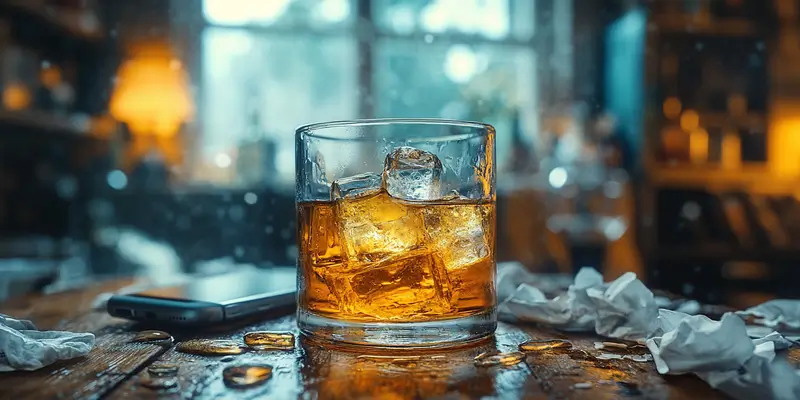 Alkoholik w pracy co robić?