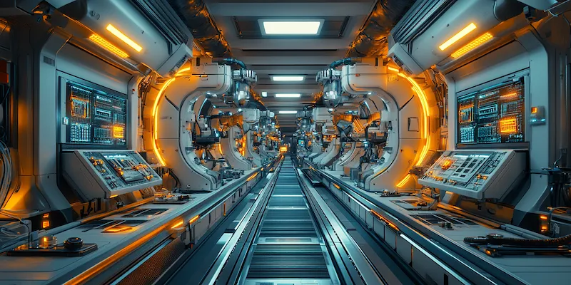 Co to jest przemysł zaawansowanych technologii?
