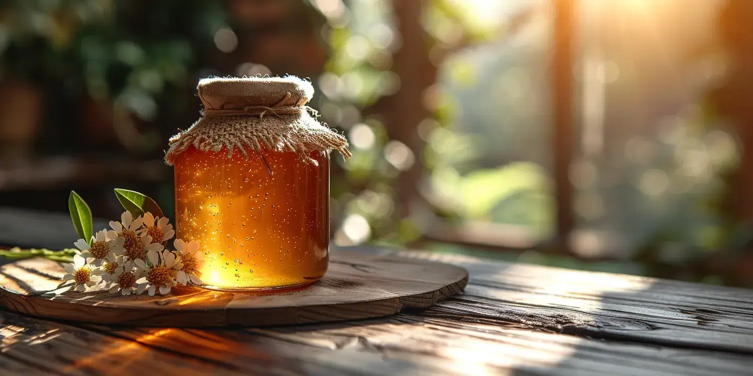 Dlaczego miód akacjowy nie krystalizuje się?