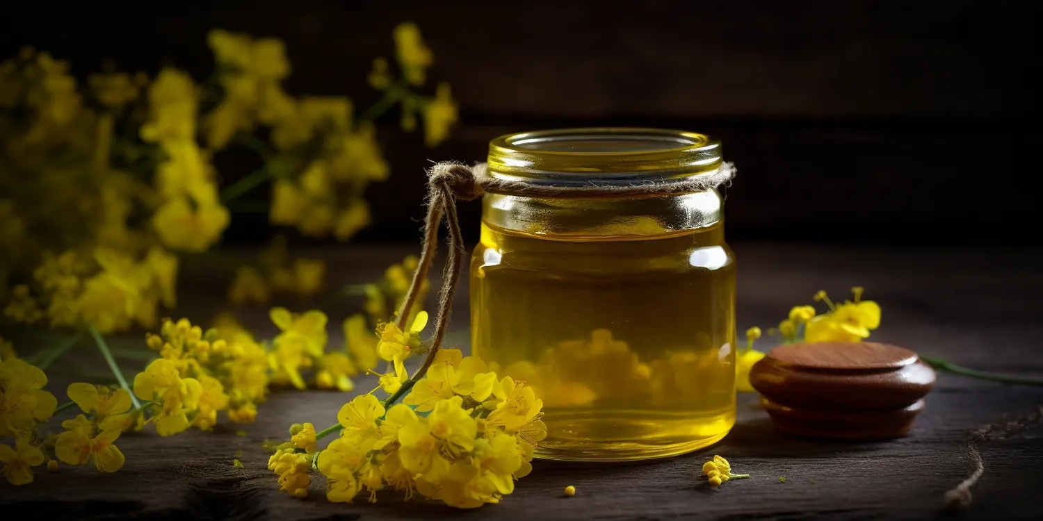 Dlaczego miód akacjowy się nie krystalizuje?