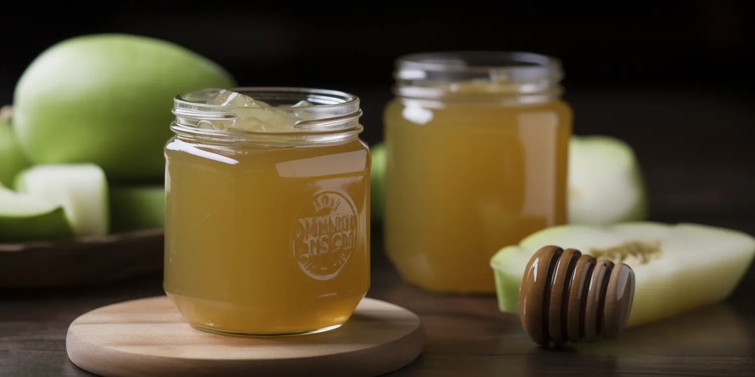 Dlaczego miód rzepakowy jest biały?