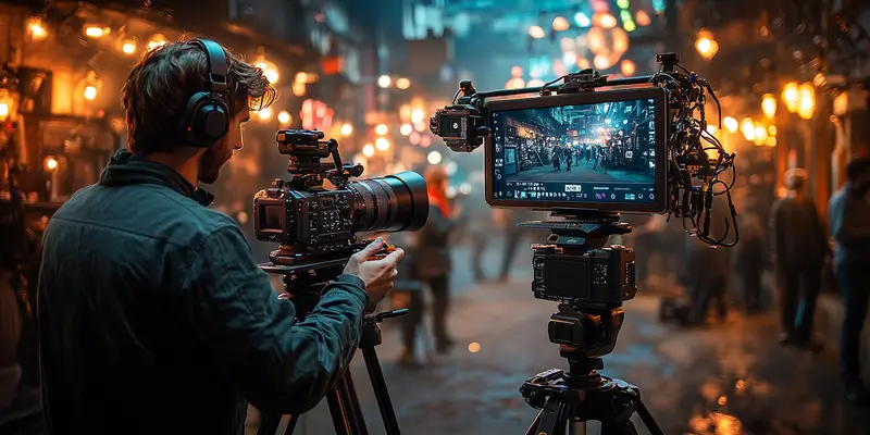Filmy promocyjne Kraków