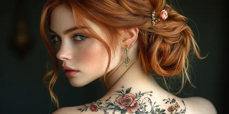 Gdzie najbardziej bolą tatuaże?