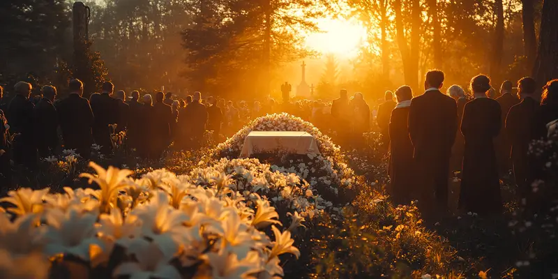 Ile bierze zakład pogrzebowy?