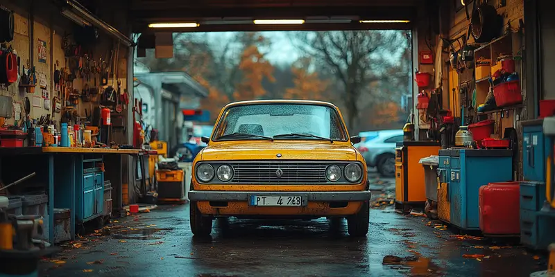 Jak otworzyc warsztat samochodowy w polsce?