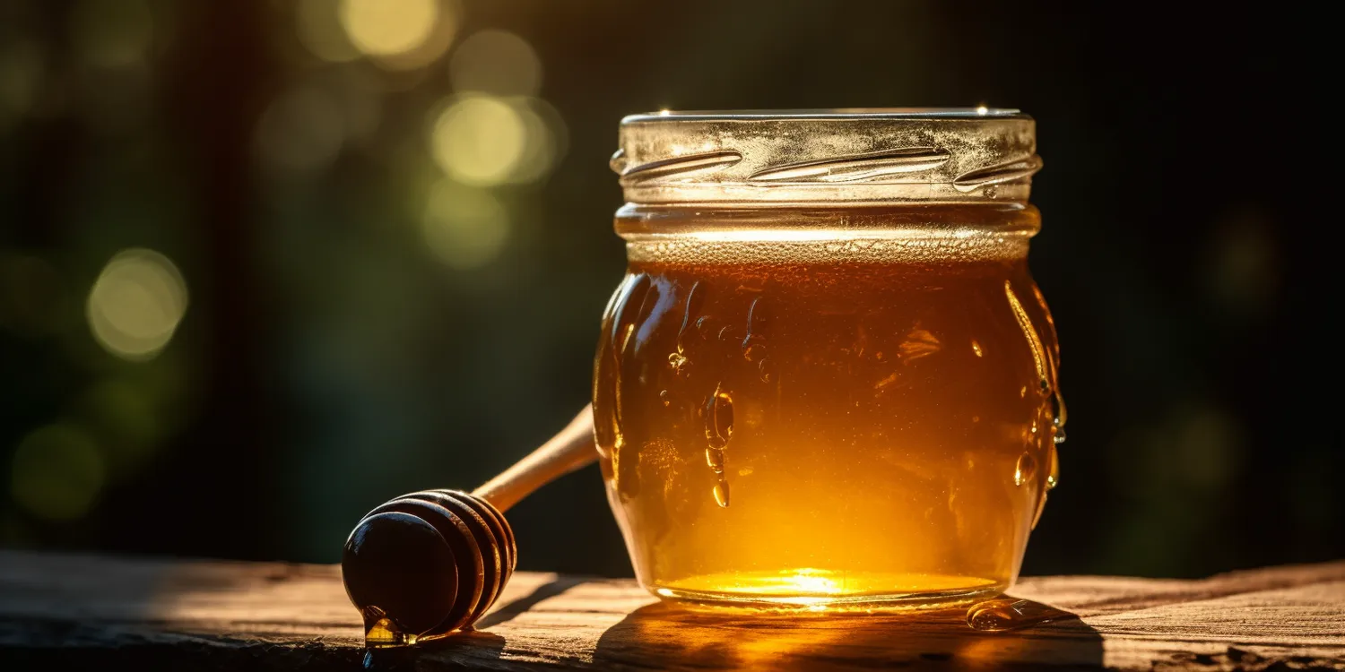 Jak rozpoznać miód akacjowy?