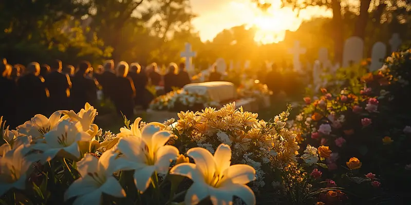 Jak znaleźć zakład pogrzebowy?