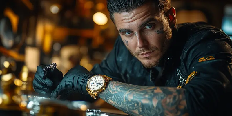 Kiedy wynaleziono tatuaże?