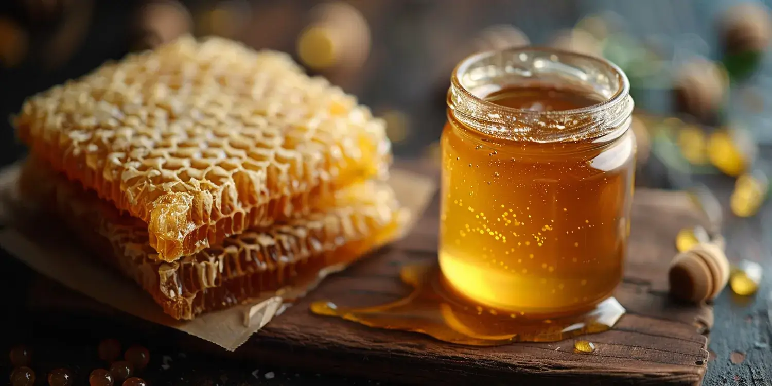 Miód akacjowy na co dobry?