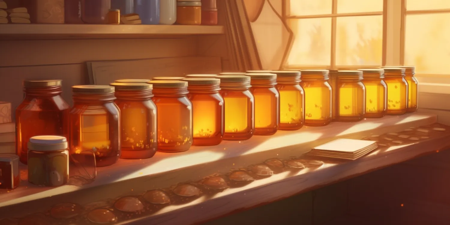 Miód akacjowy na co jest?