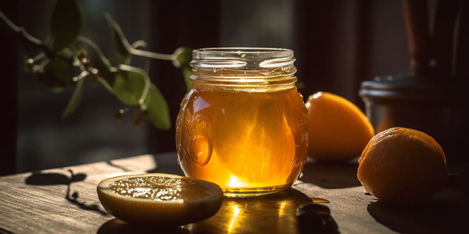 Miód akacjowy na co pomaga?