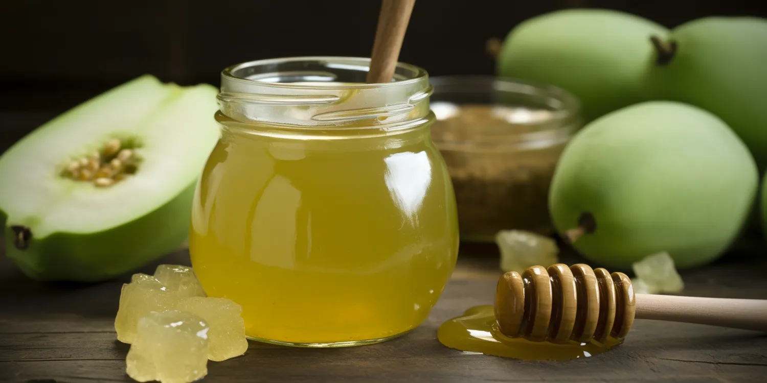 Miód rzepakowy - bogactwo natury