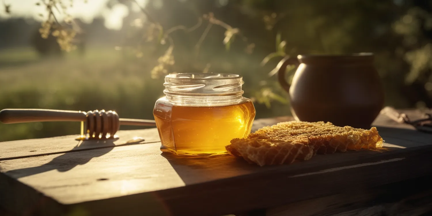 Miód rzepakowy na co dobry?